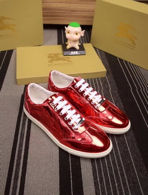 Burberry Fashion Men Sneakers--077